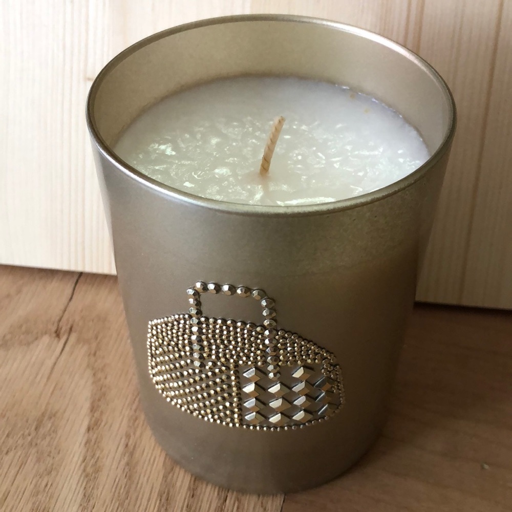 Primal elements Icon Purse candle